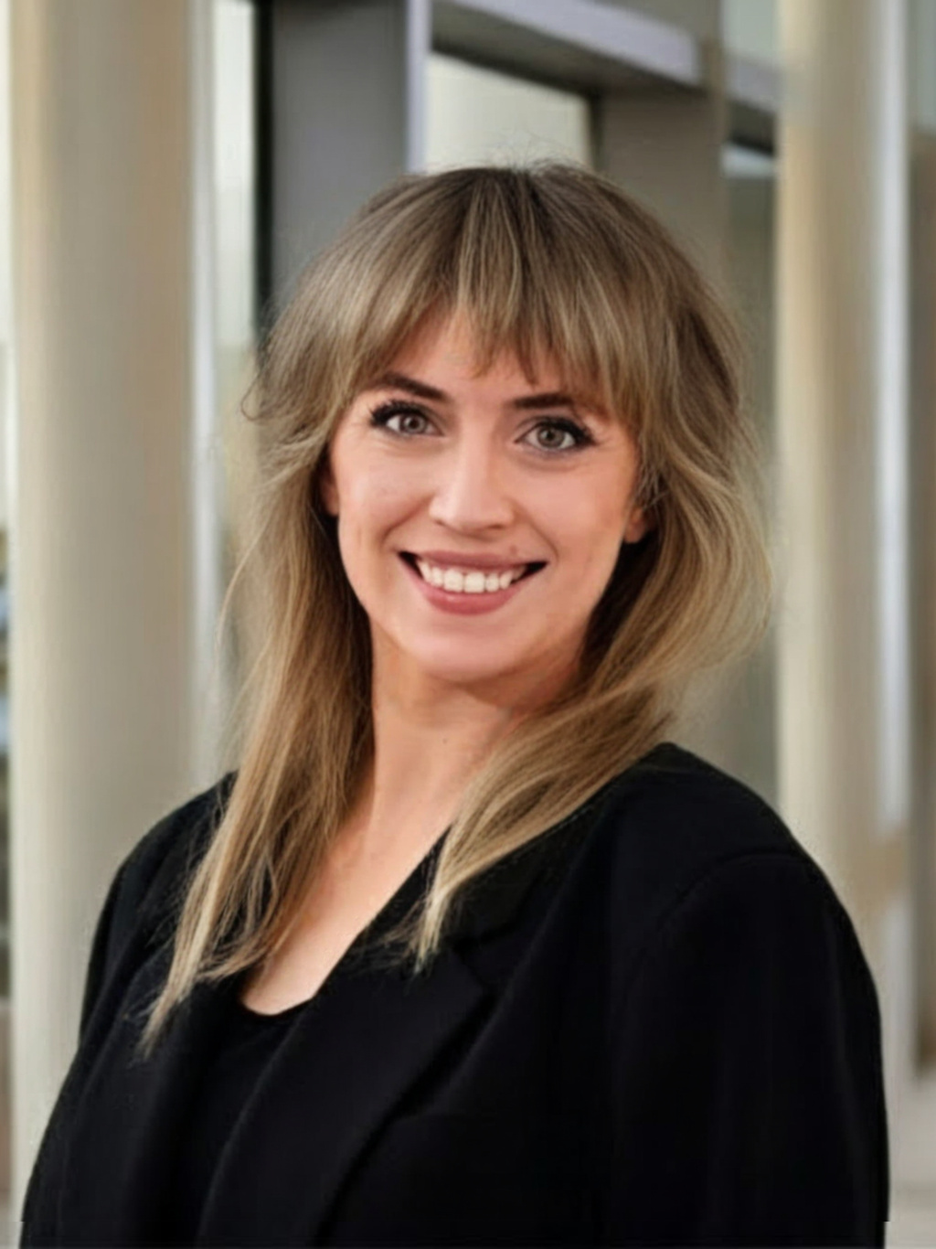 Joanna Smolenski, Ph.D. 