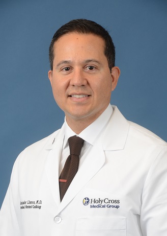 Alexander Llanos, M.D., M.B.A. 
