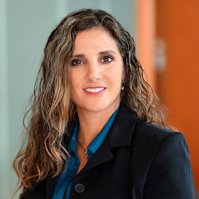 Anna Maria Mandalakas, M.D., M.S.Epi., Ph.D. 