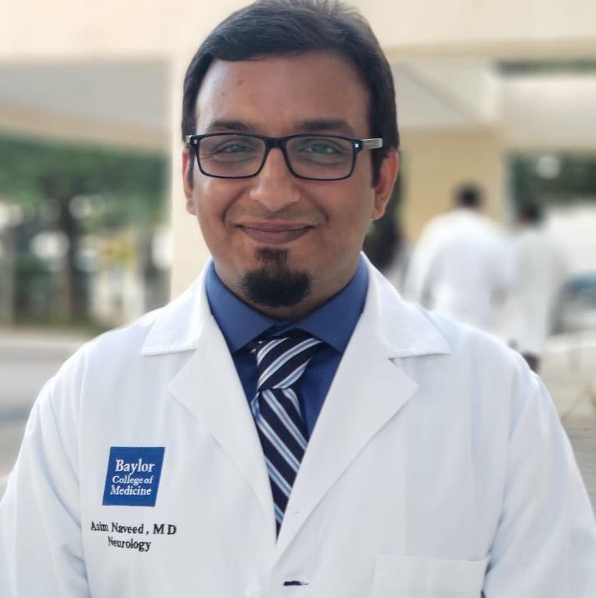 Asim Naveed, M.D. 