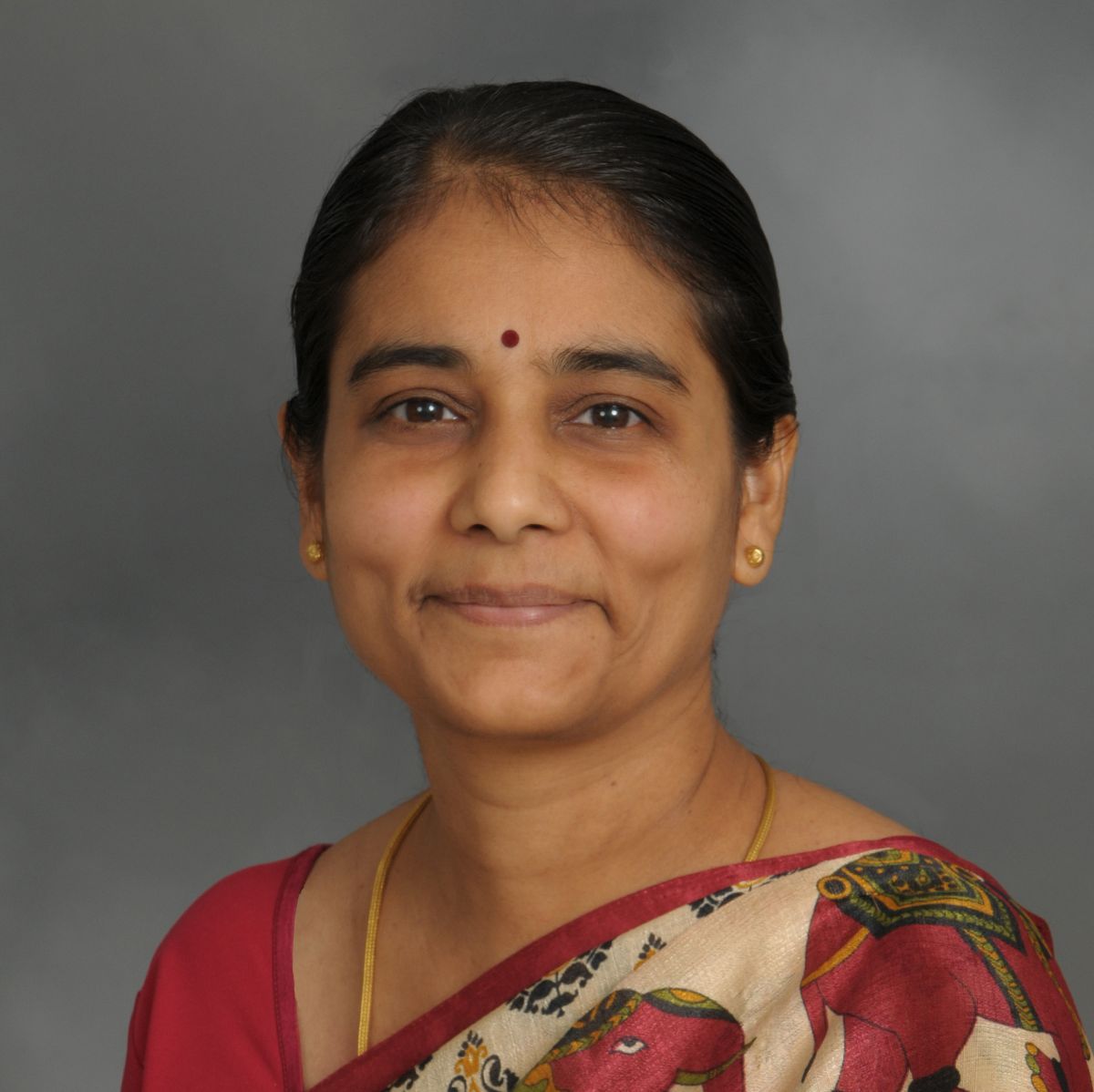 Archana Purushotham, M.D., Ph.D. 