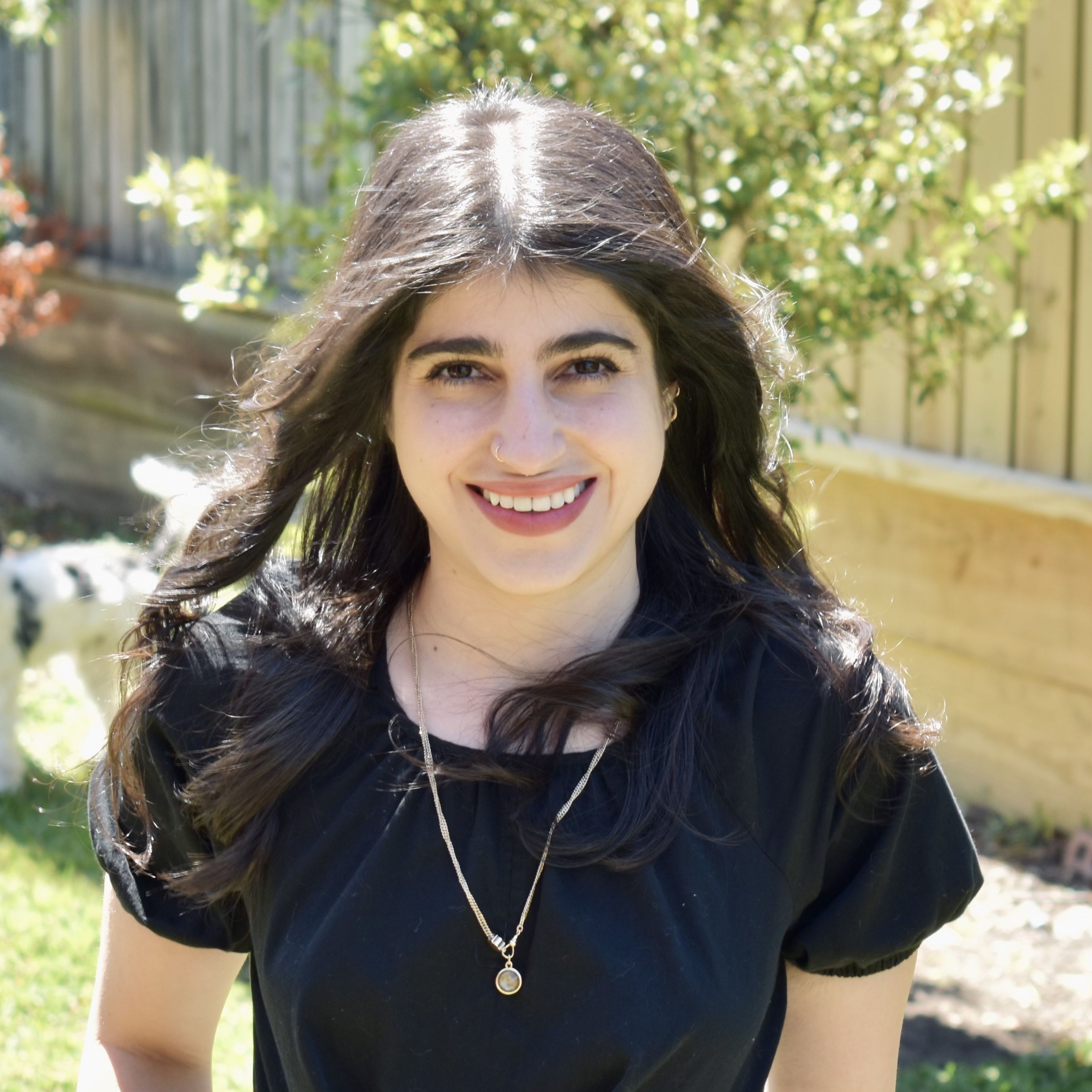 Amanda Tamman, Ph.D., M.Sc. 
