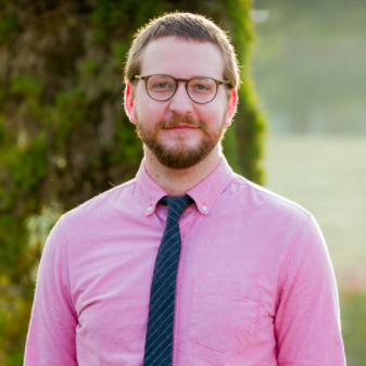 Benjamin Berry, Ph.D. 