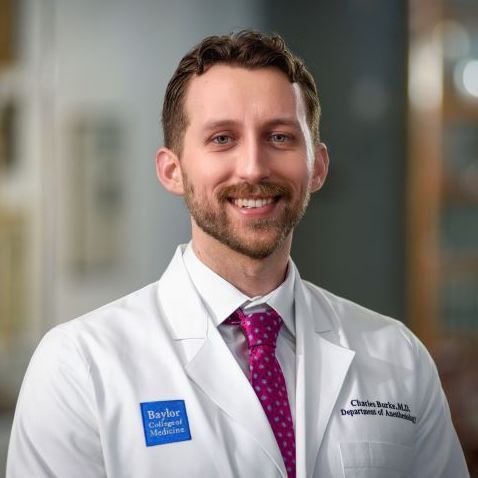 Charles Burke, M.D. 