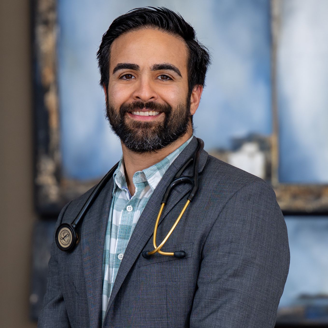 Cyrus A. Vahdatpour, M.D. 