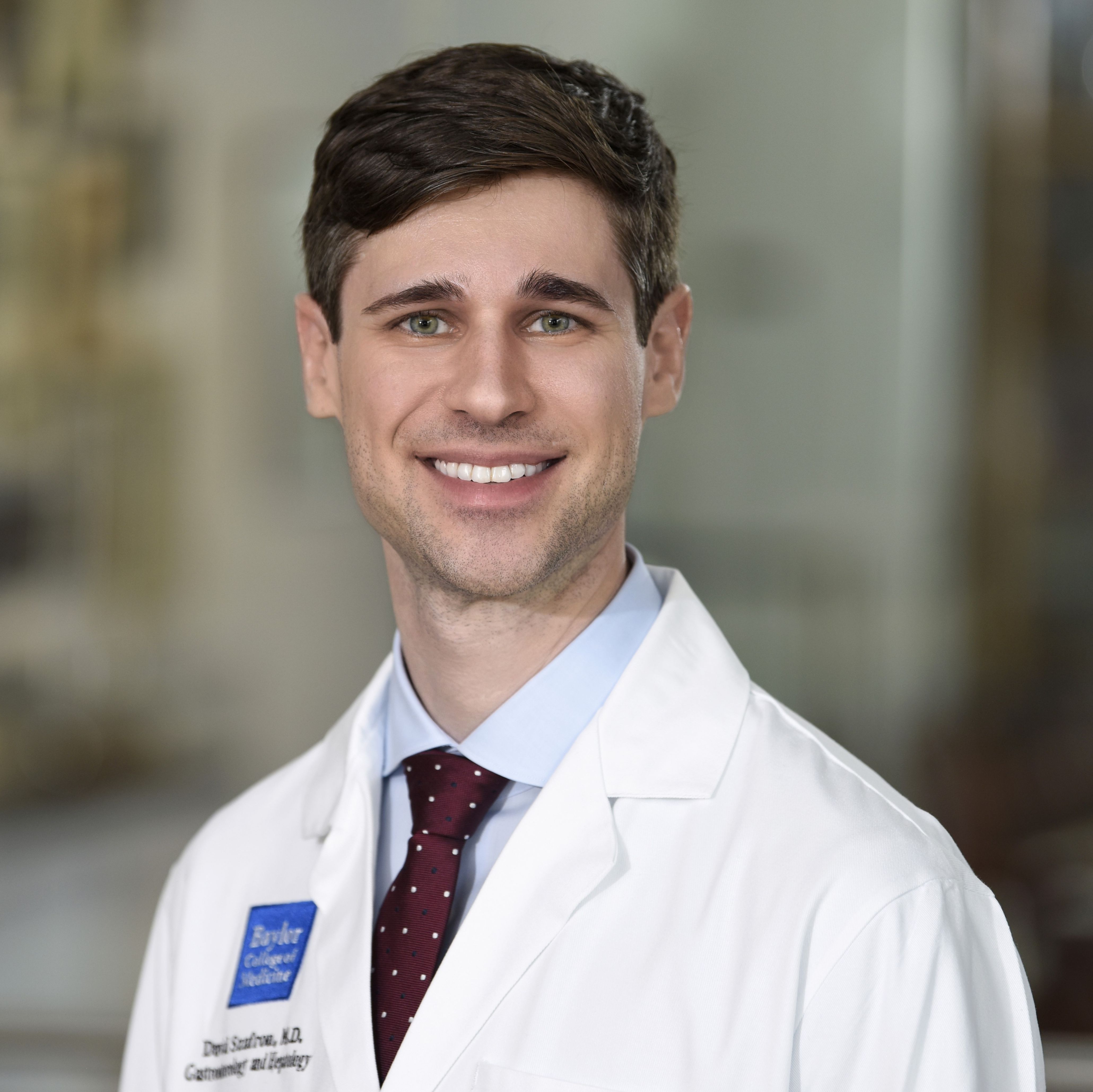 David J. Szafron, M.D., M.Sc. 