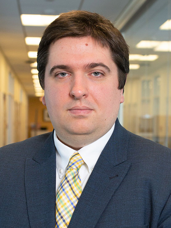 Douglas Thornton, Pharm.D., Ph.D., BCPS 