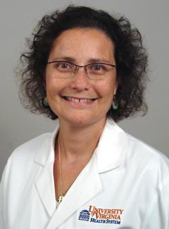 Fern Hauck, M.D., M.S. 