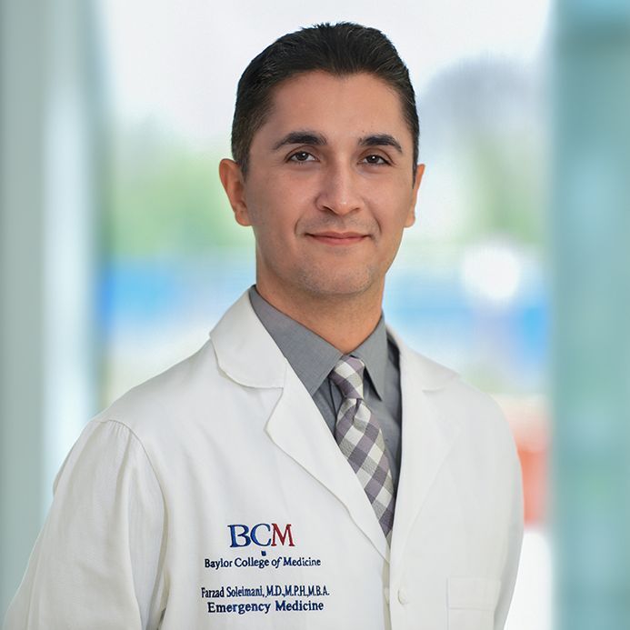 Farzad Soleimani, M.D. 