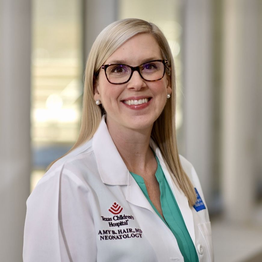 Amy Hair, M.D. 