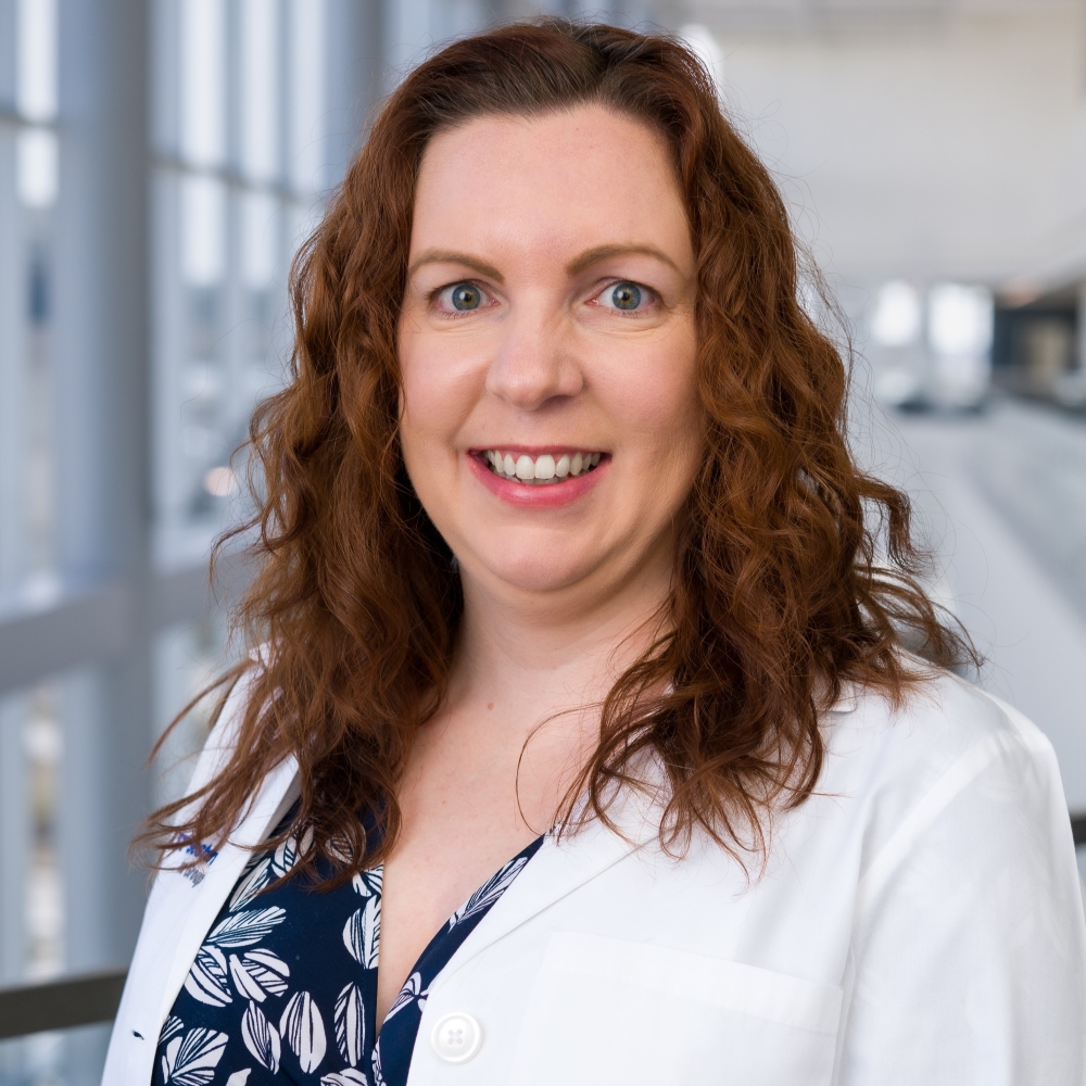 Katherine Kerr, M.D. 