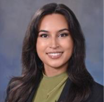Megan Alam, B.S. 