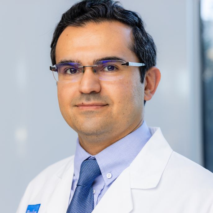 Hamidreza Moein, M.D. 