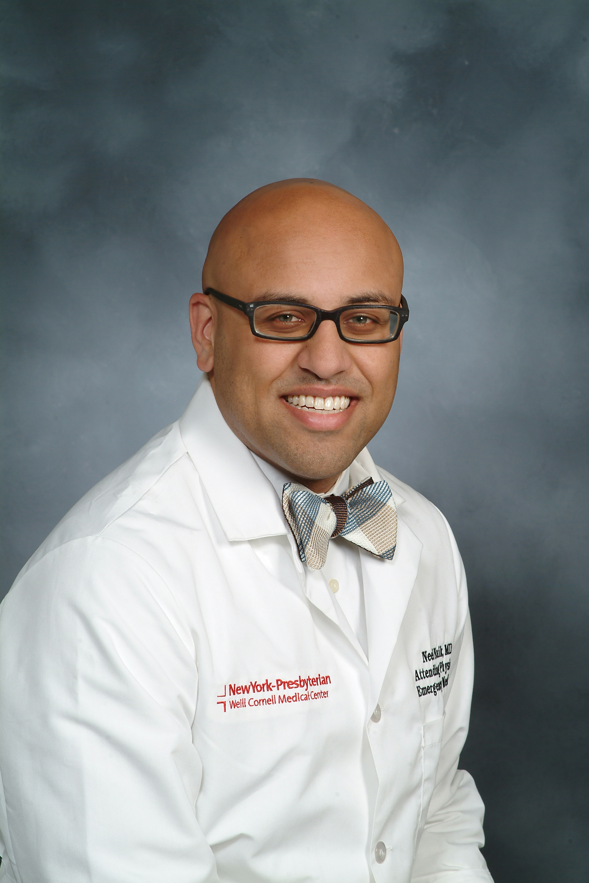 Neel Naik, M.D. 