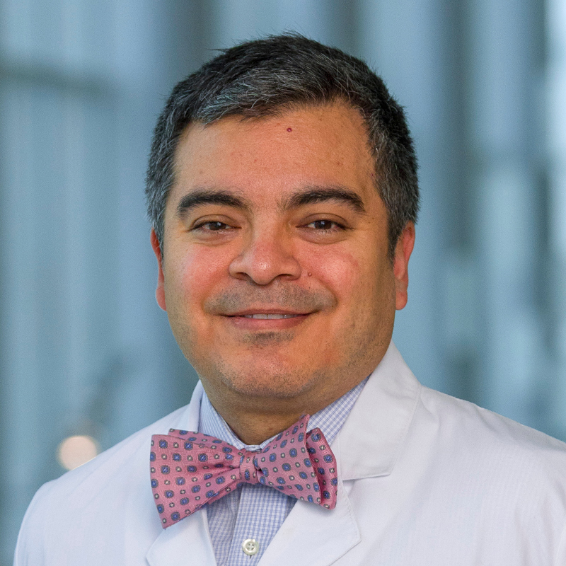 Ricardo M. La Hoz, M.D. 