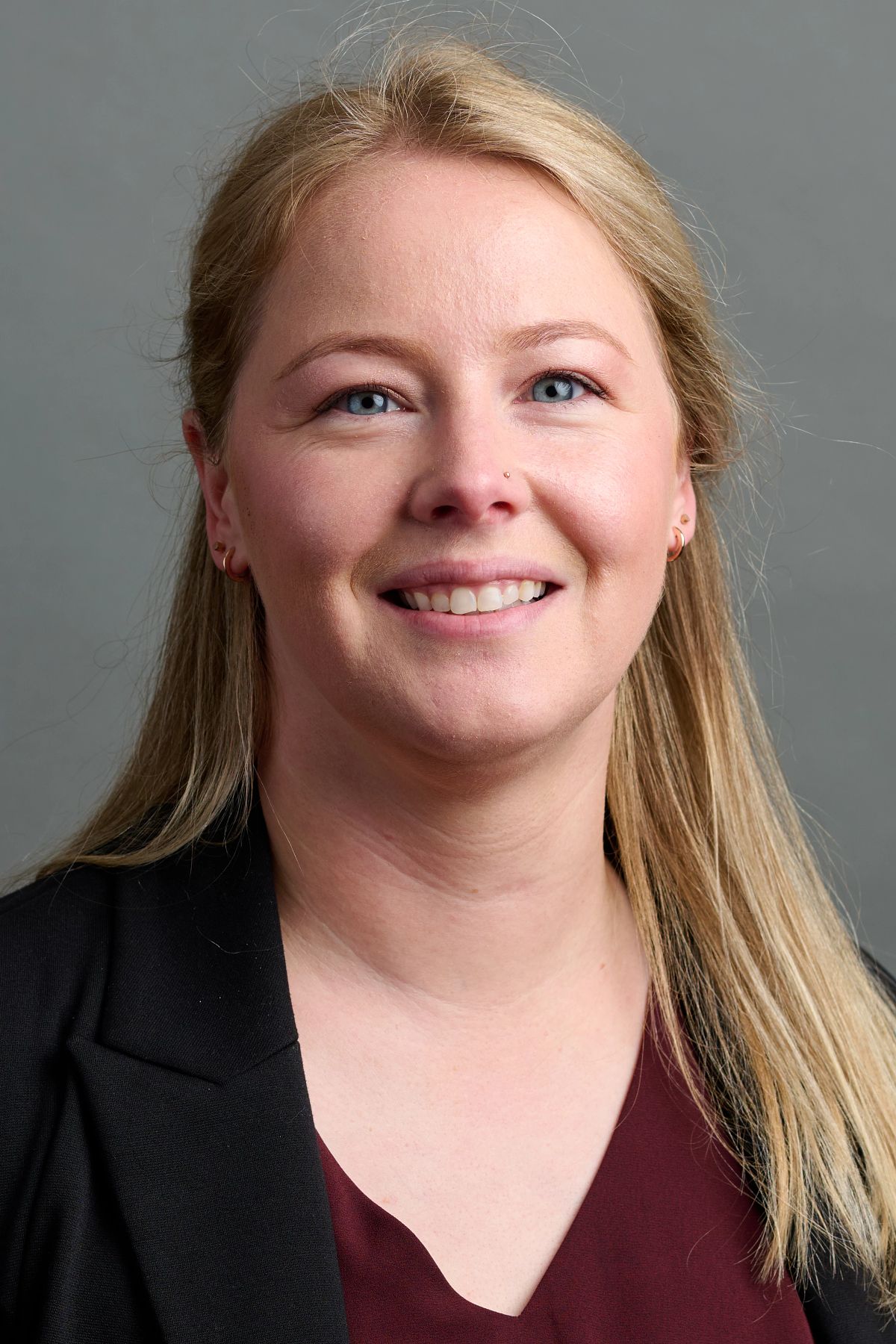 Rebecca Wilson, Ph.D., DABCC, NRCC Rebecca Wilson, Ph.D., DABCC, NRCC