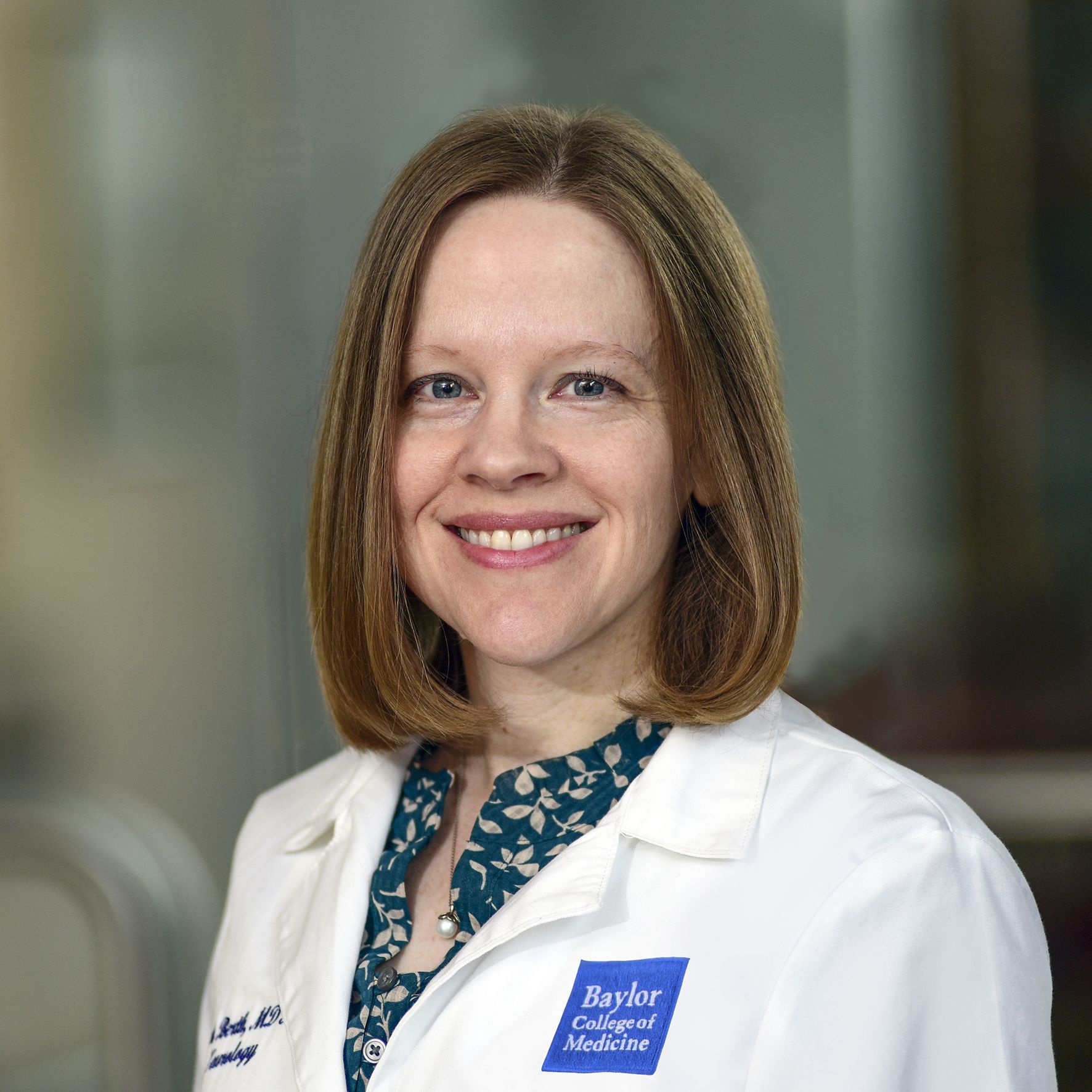 Sarah Berth, M.D., Ph.D. 