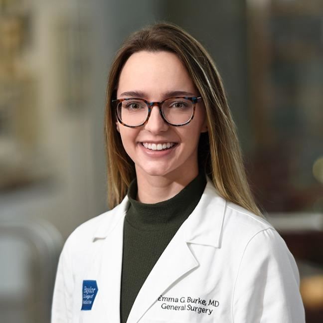 Emma Burke, M.D. 