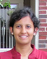 Suja S. Rajan, M.H.A., M.S., Ph.D. Photo