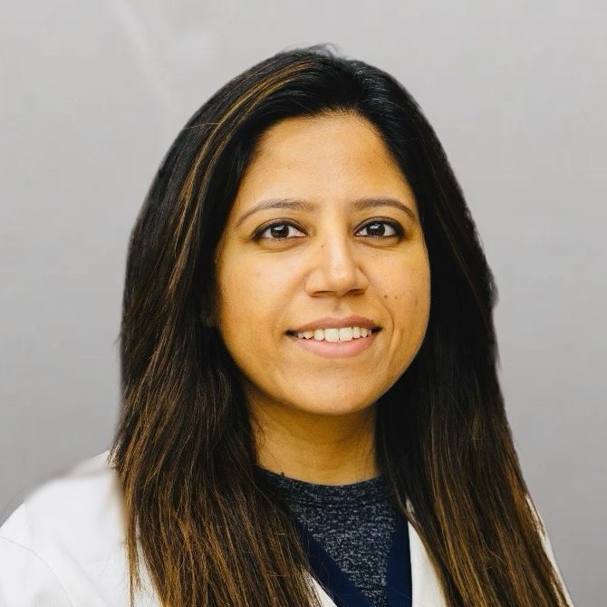 Shifa Umar, M.D. 